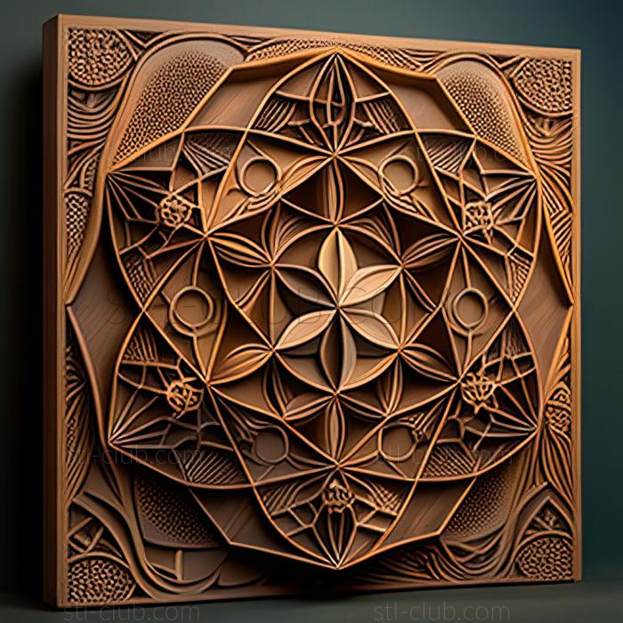 st sacred geometry